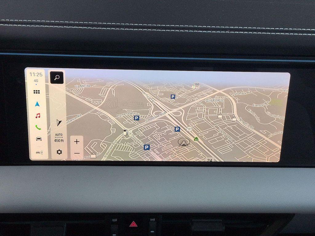 used 2025 Porsche Macan car, priced at $101,685