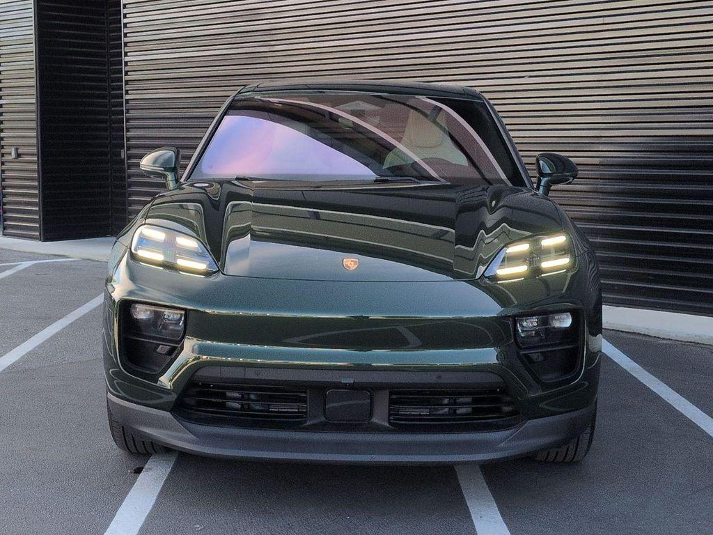 used 2025 Porsche Macan car, priced at $87,414
