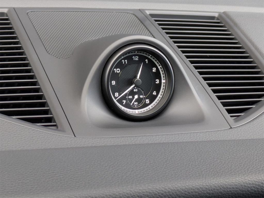 used 2025 Porsche Macan car, priced at $65,999