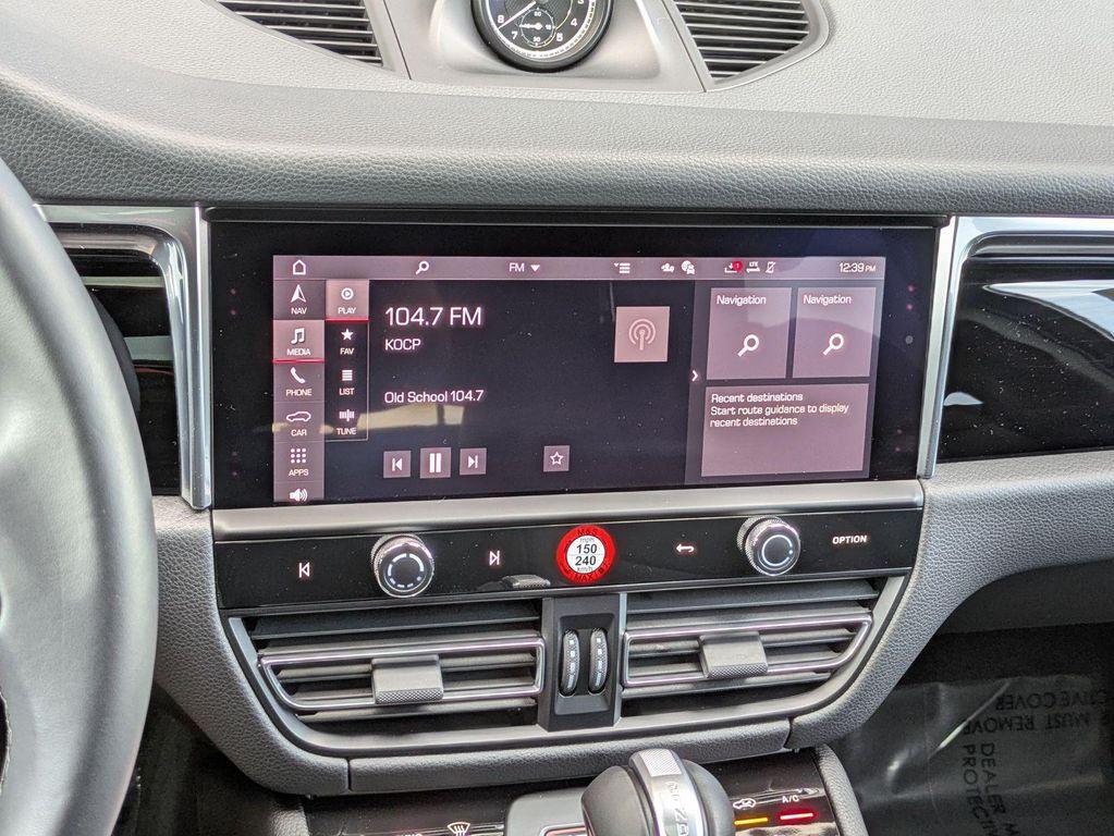 used 2025 Porsche Macan car, priced at $60,395