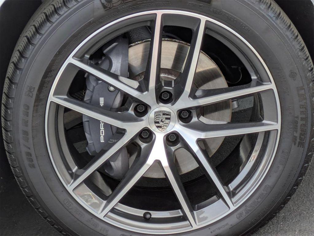used 2025 Porsche Macan car, priced at $65,999