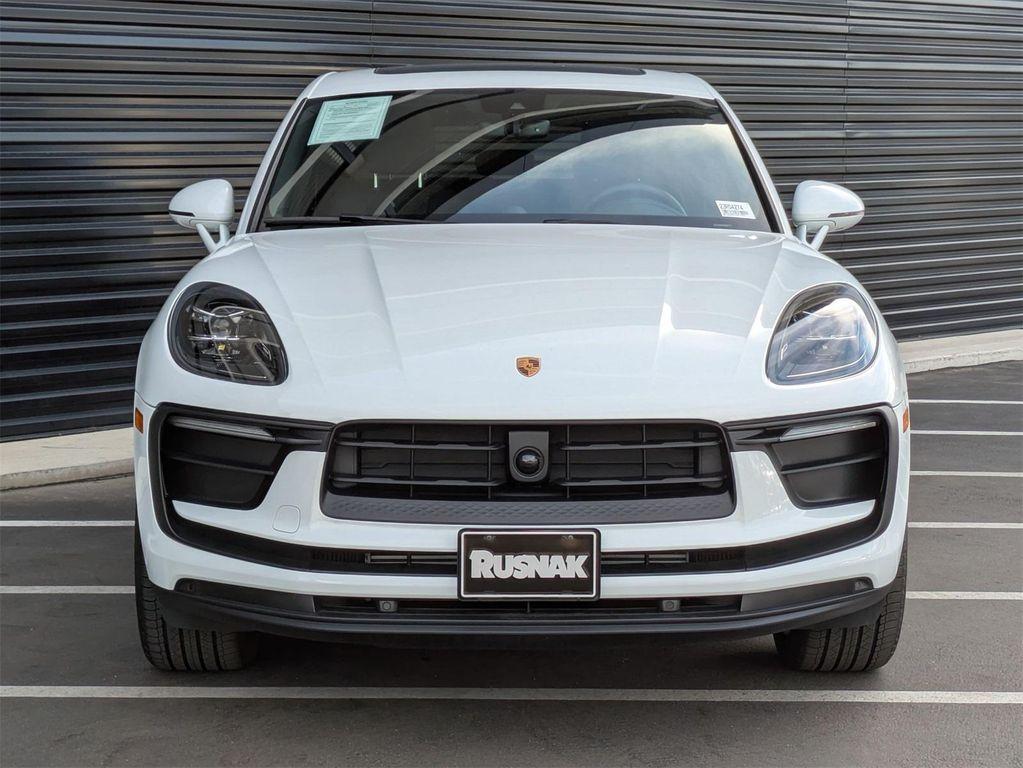 used 2025 Porsche Macan car, priced at $65,999