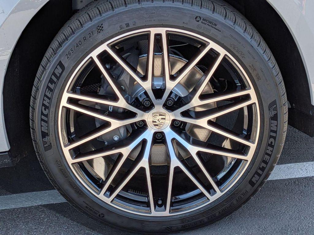 new 2026 Porsche Macan car, priced at $83,270