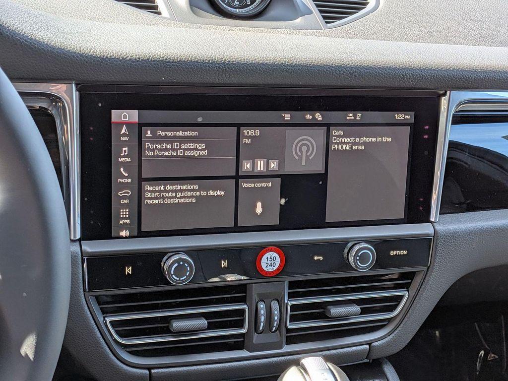 new 2026 Porsche Macan car, priced at $83,270