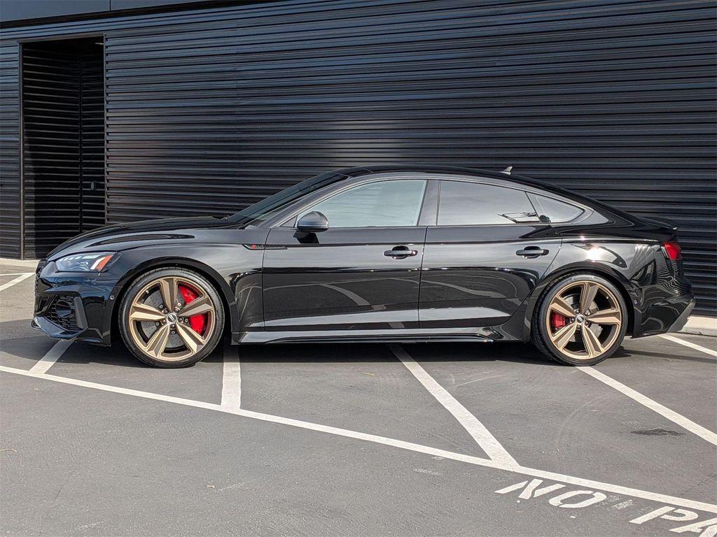 used 2022 Audi RS 5 car, priced at $63,998