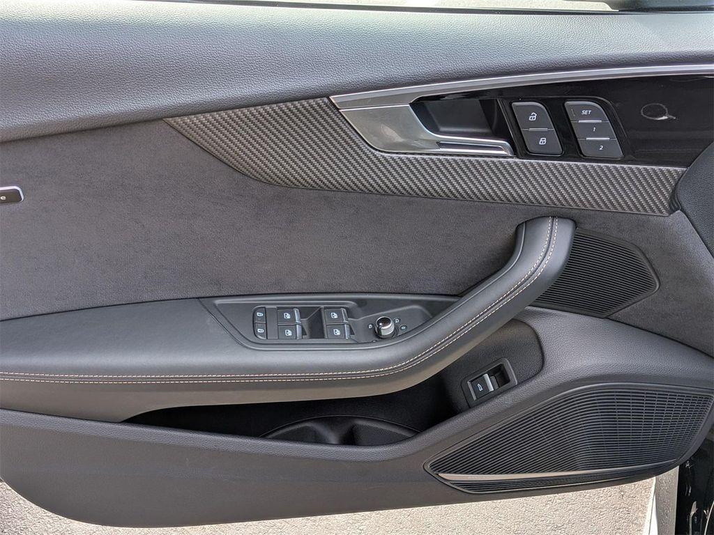 used 2022 Audi RS 5 car, priced at $63,998