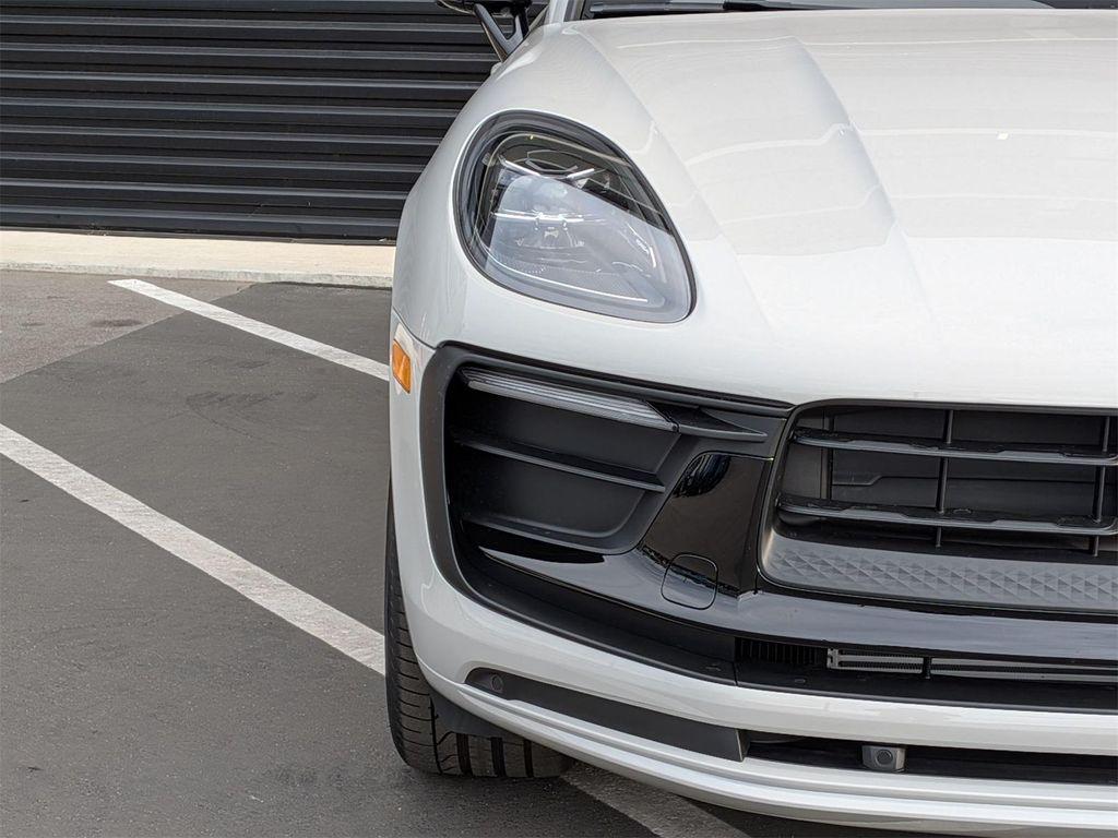new 2026 Porsche Macan car, priced at $92,030