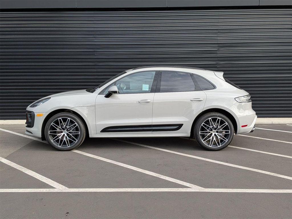 new 2026 Porsche Macan car, priced at $92,030