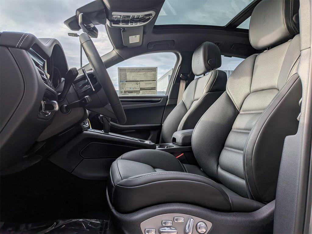 new 2026 Porsche Macan car, priced at $92,030