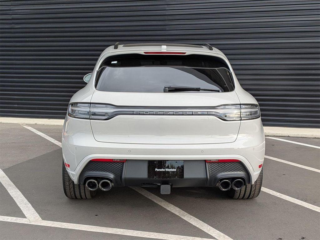 new 2026 Porsche Macan car, priced at $92,030
