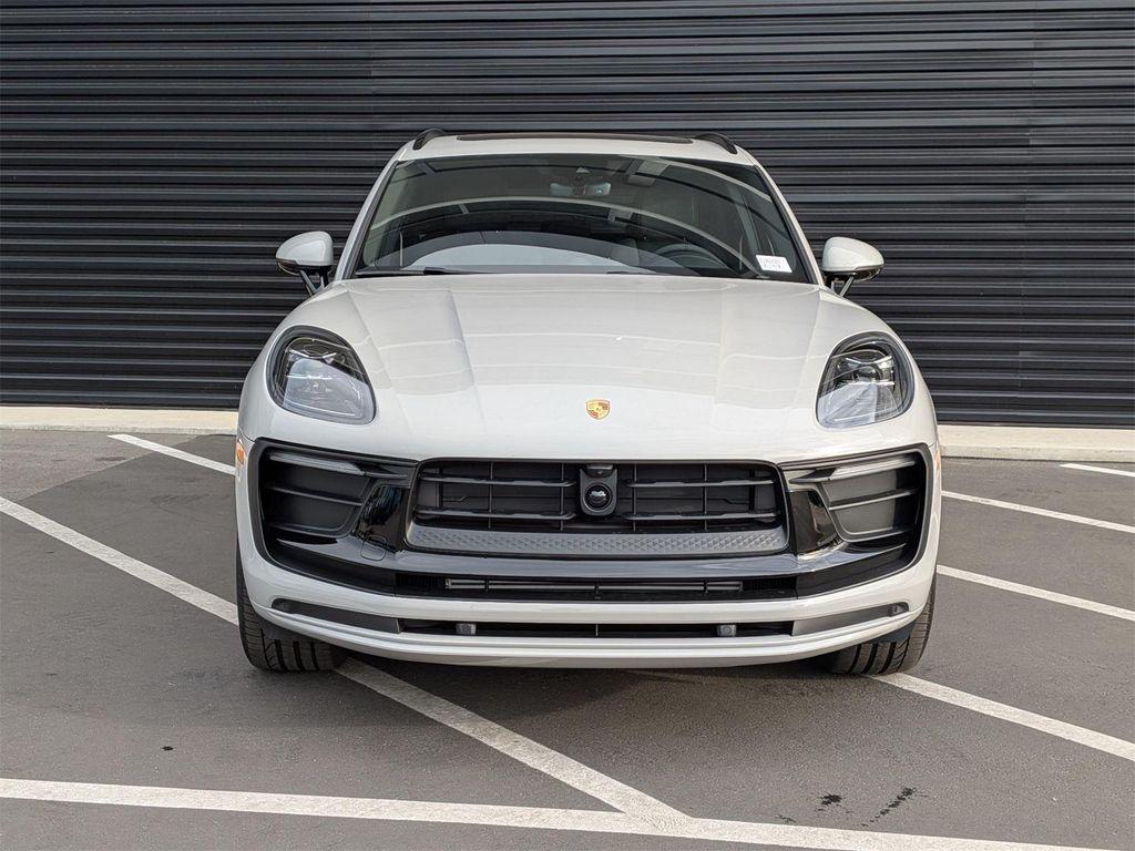 new 2026 Porsche Macan car, priced at $92,030