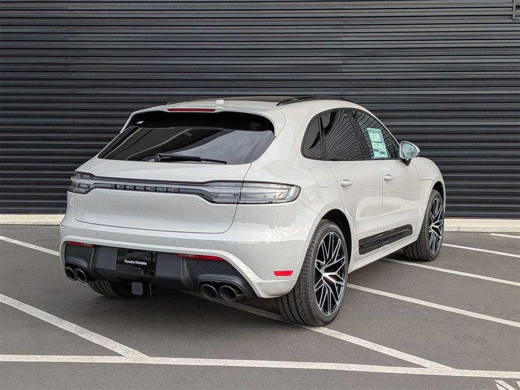 new 2026 Porsche Macan car, priced at $92,030