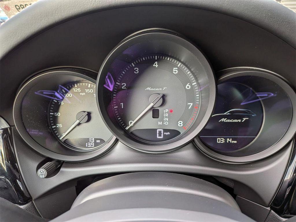 new 2026 Porsche Macan car, priced at $92,030