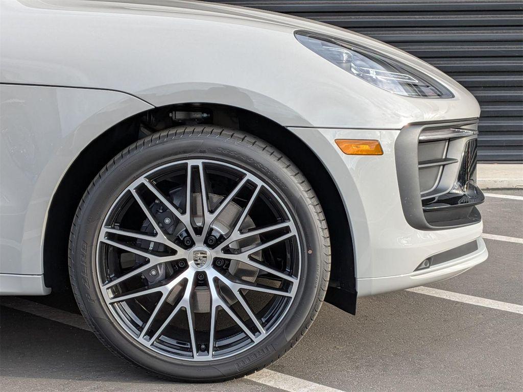 new 2026 Porsche Macan car, priced at $92,030