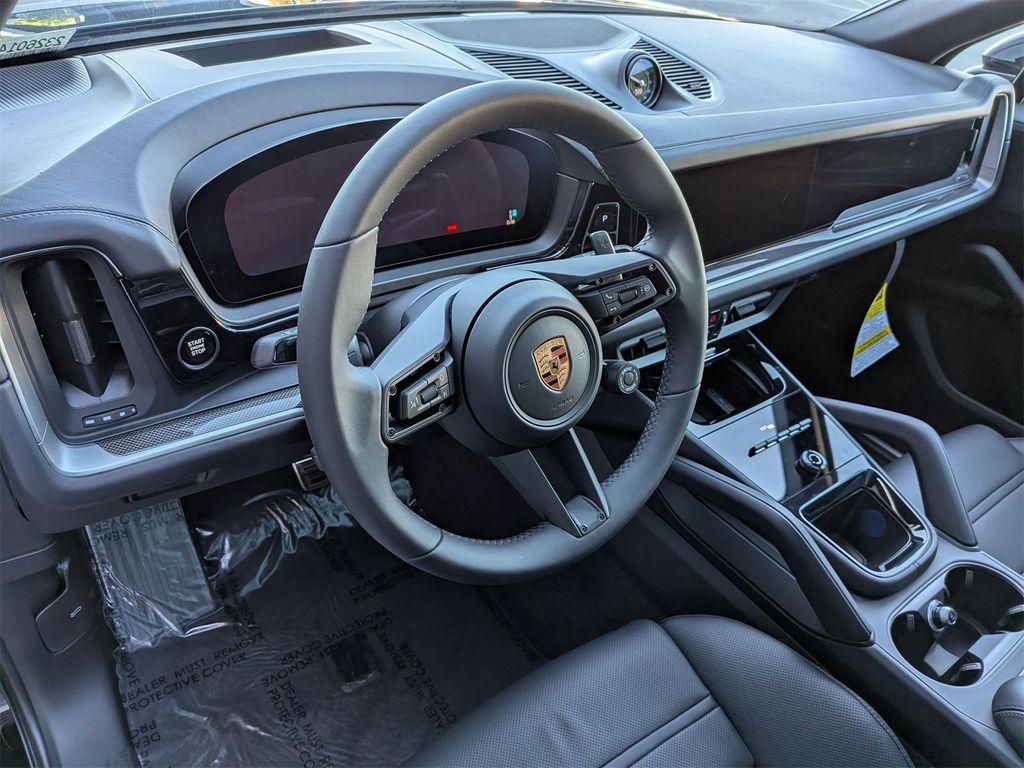 new 2026 Porsche Cayenne car, priced at $148,020