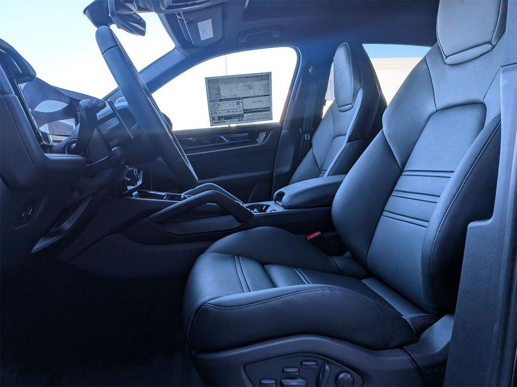 new 2026 Porsche Cayenne car, priced at $148,020