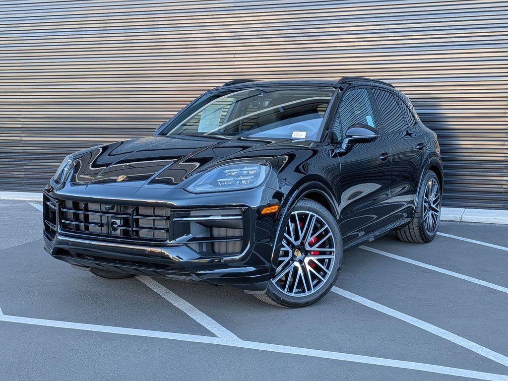 new 2026 Porsche Cayenne car, priced at $148,020