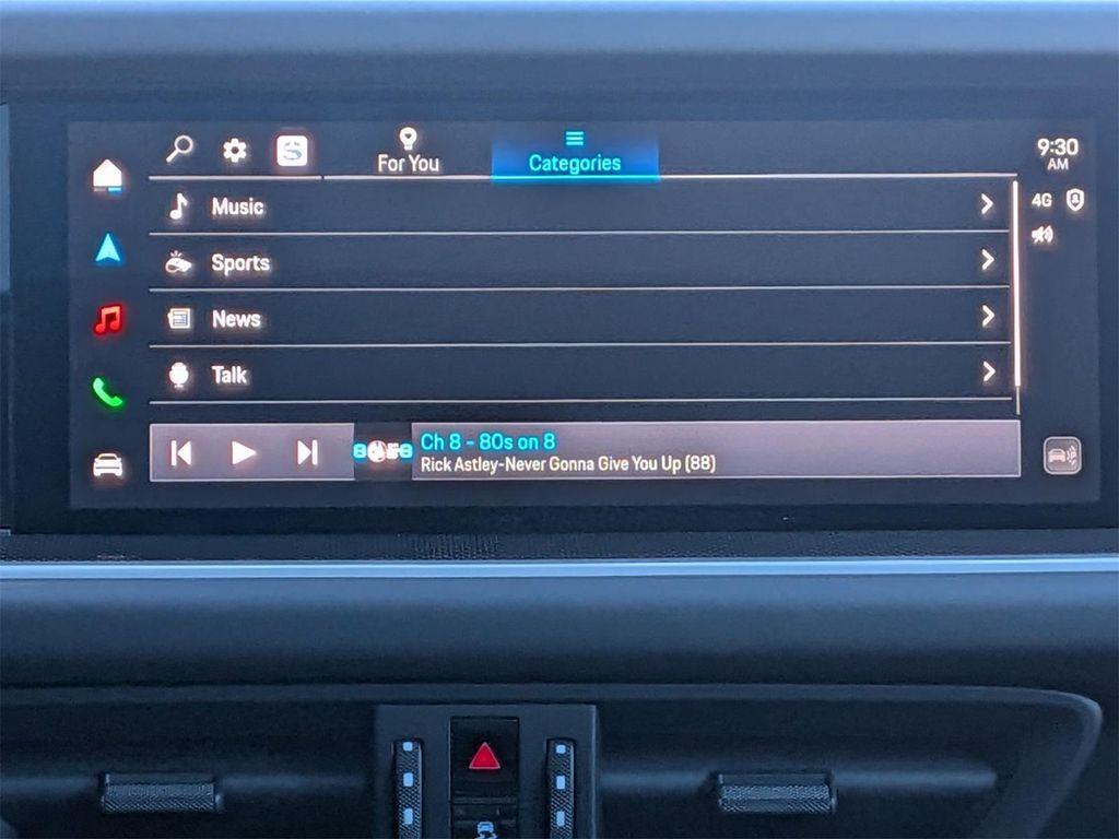 new 2026 Porsche Cayenne car, priced at $148,020