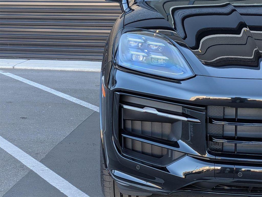 new 2026 Porsche Cayenne car, priced at $148,020