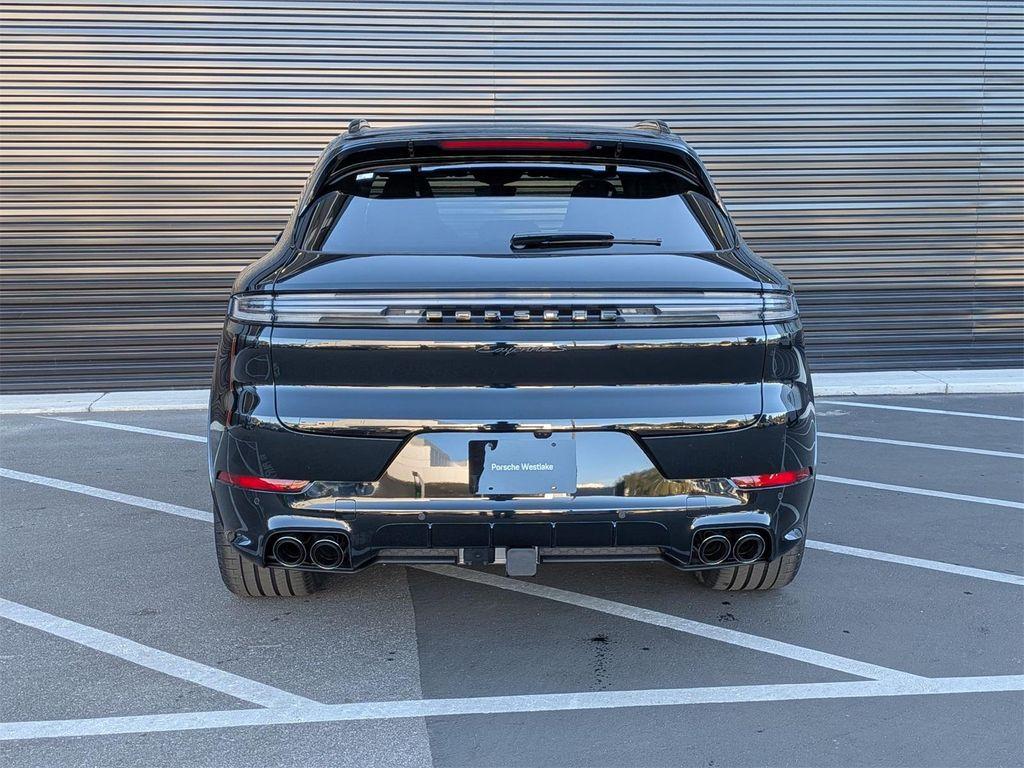 new 2026 Porsche Cayenne car, priced at $148,020