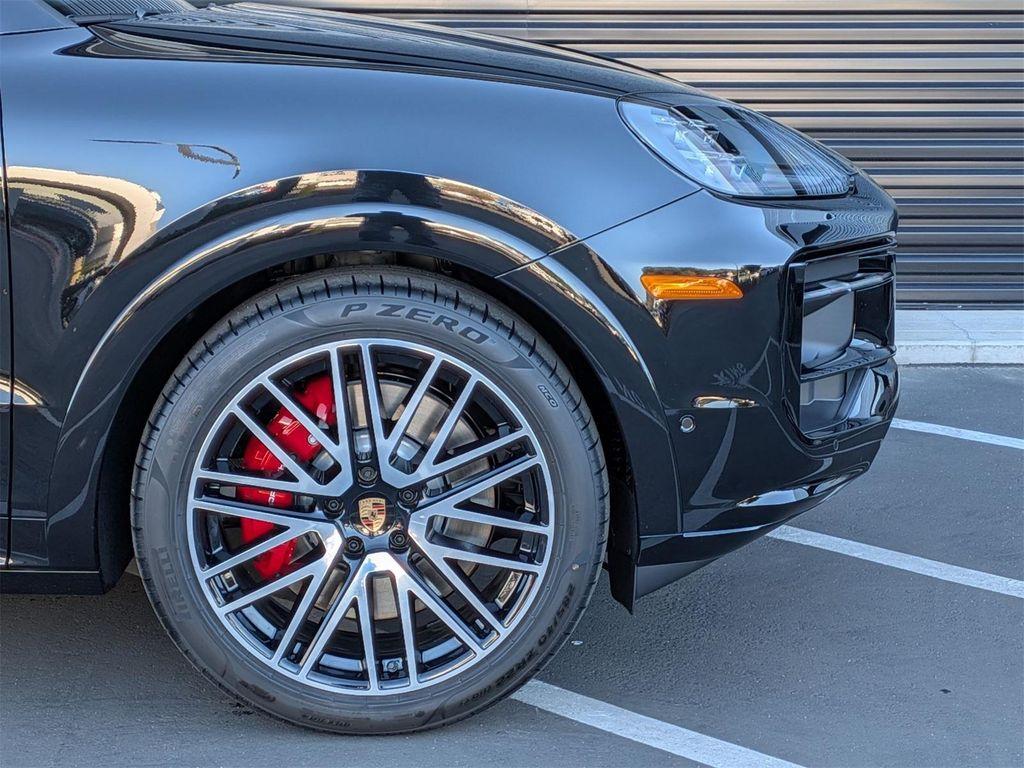 new 2026 Porsche Cayenne car, priced at $148,020