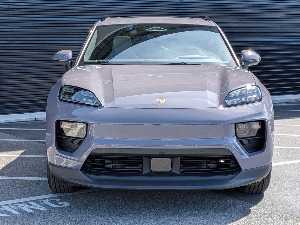 new 2026 Porsche Macan car, priced at $98,940