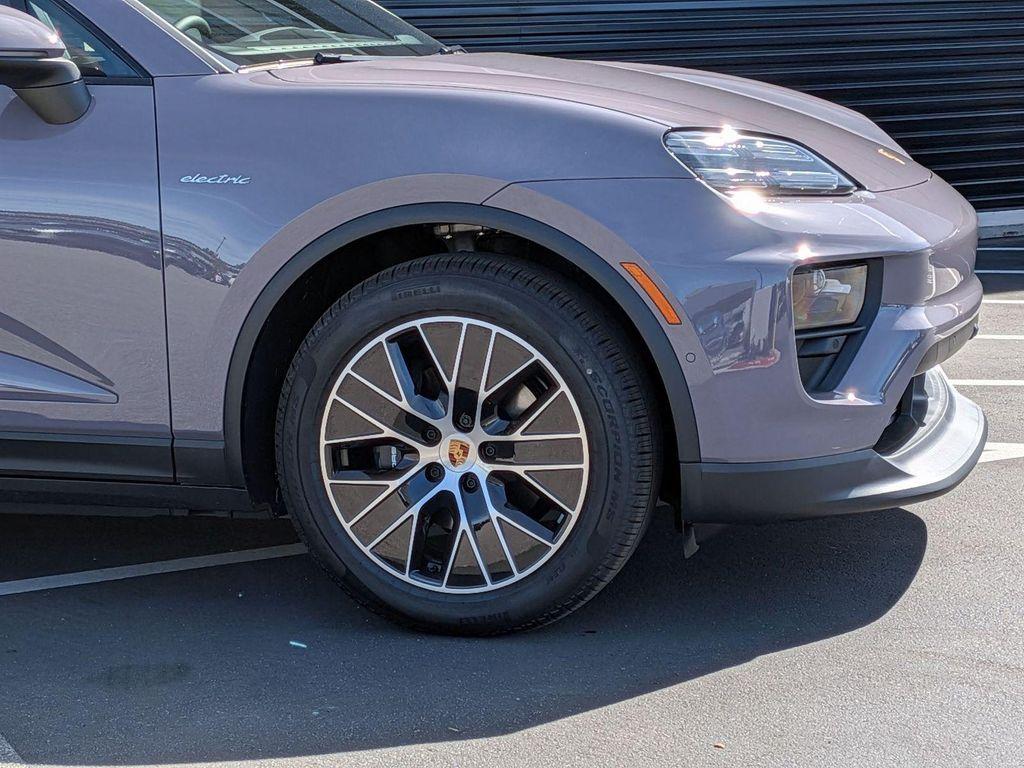 new 2026 Porsche Macan car, priced at $98,940