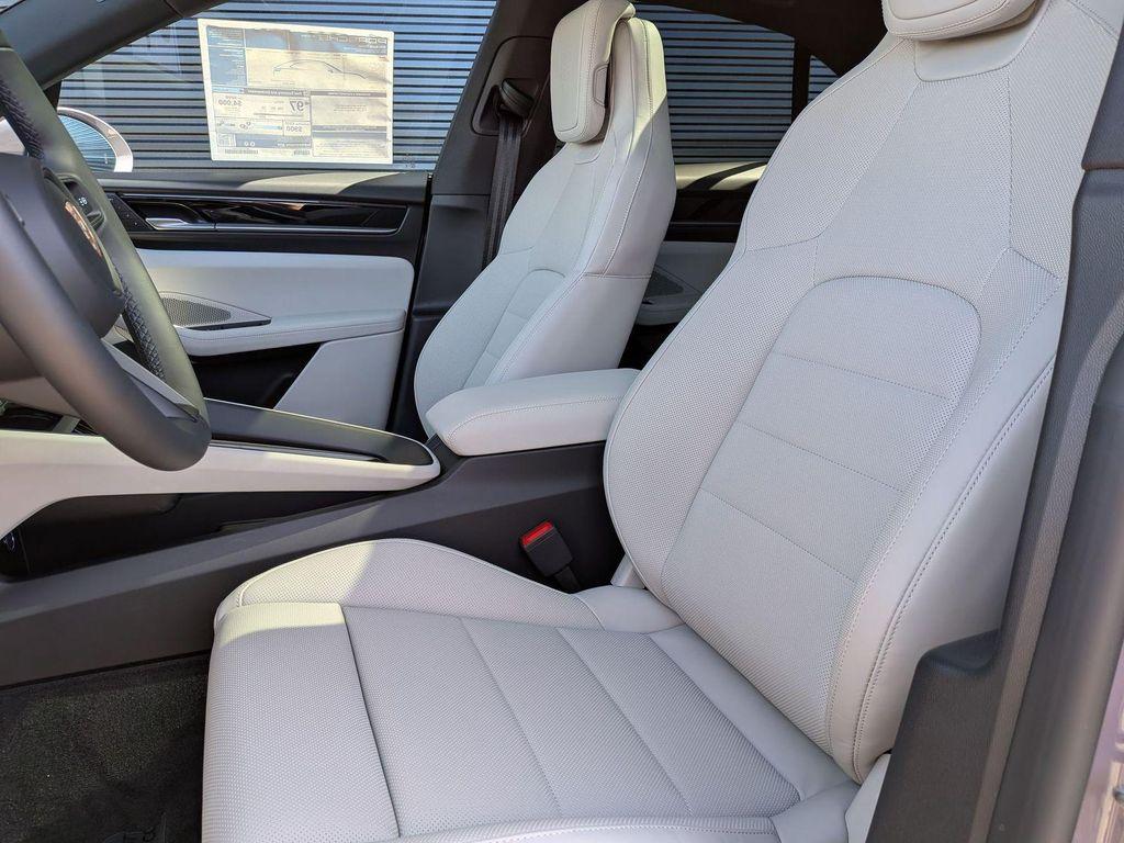 new 2026 Porsche Macan car, priced at $98,940