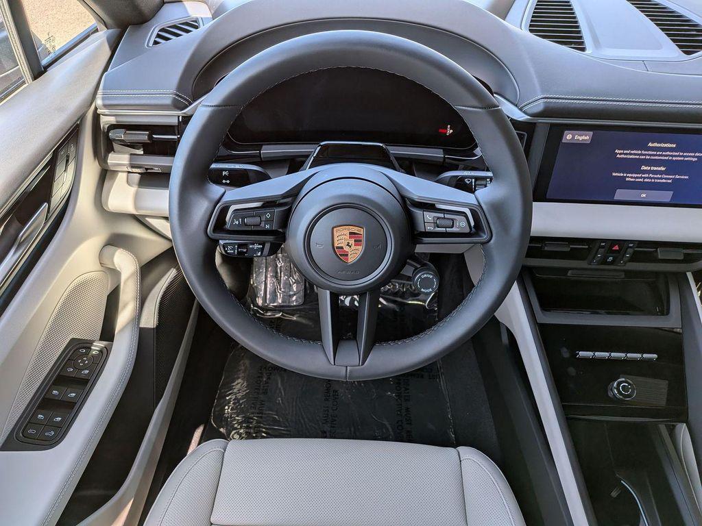new 2026 Porsche Macan car, priced at $98,940