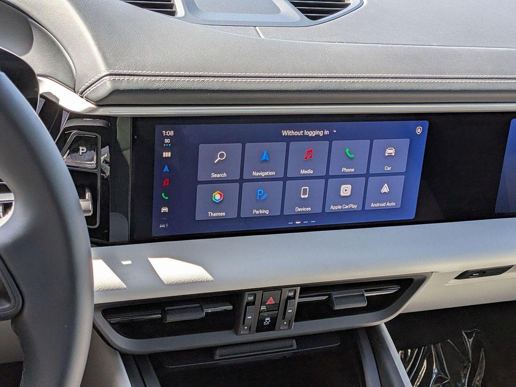 new 2026 Porsche Macan car, priced at $98,940