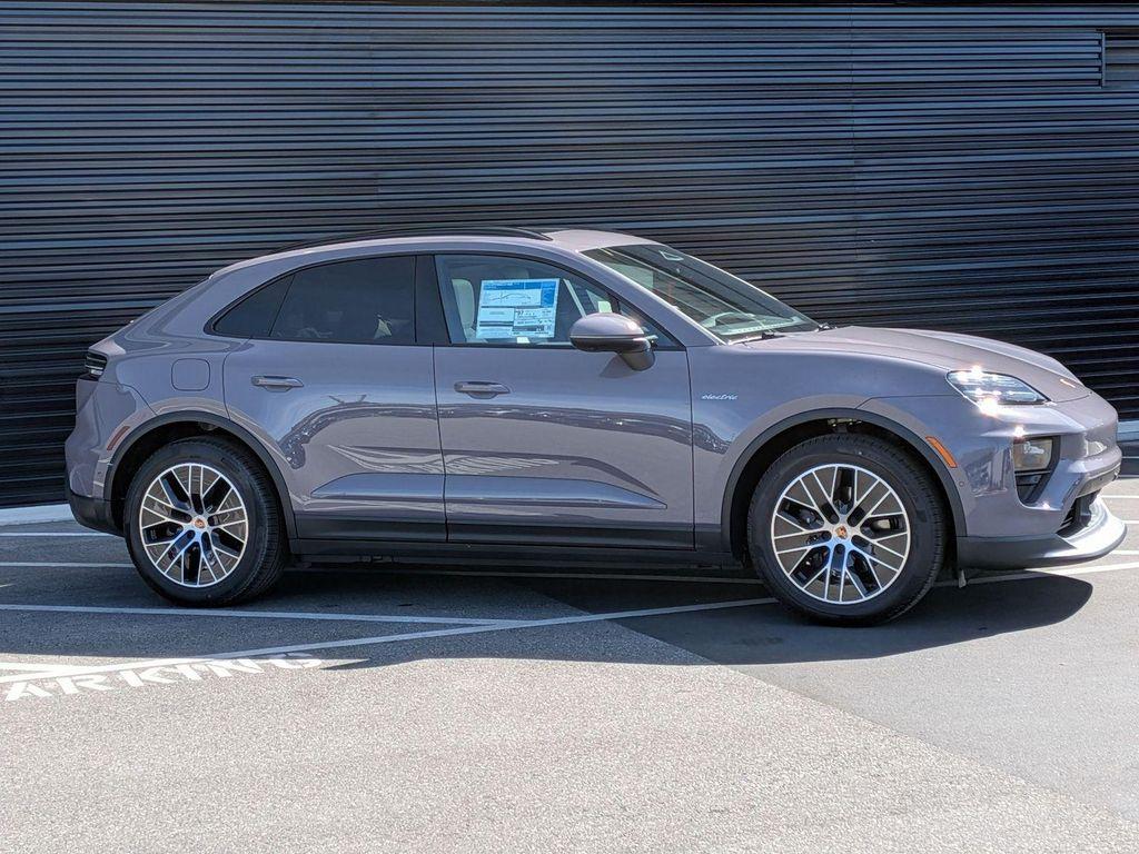 new 2026 Porsche Macan car, priced at $98,940