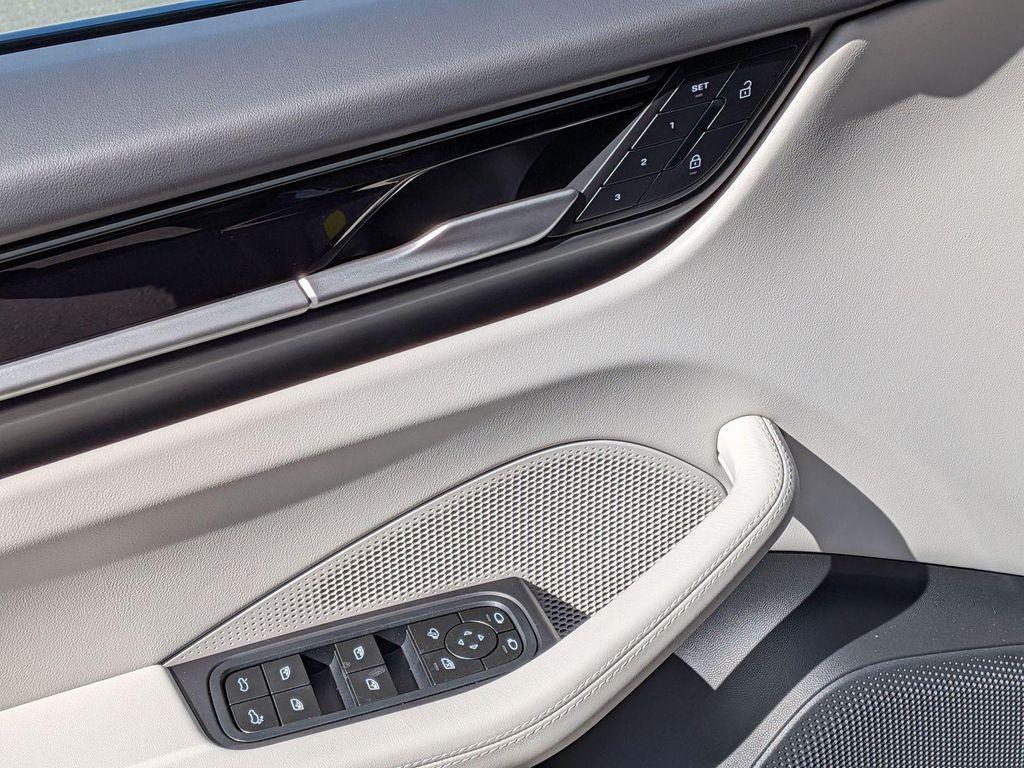 new 2026 Porsche Macan car, priced at $98,940