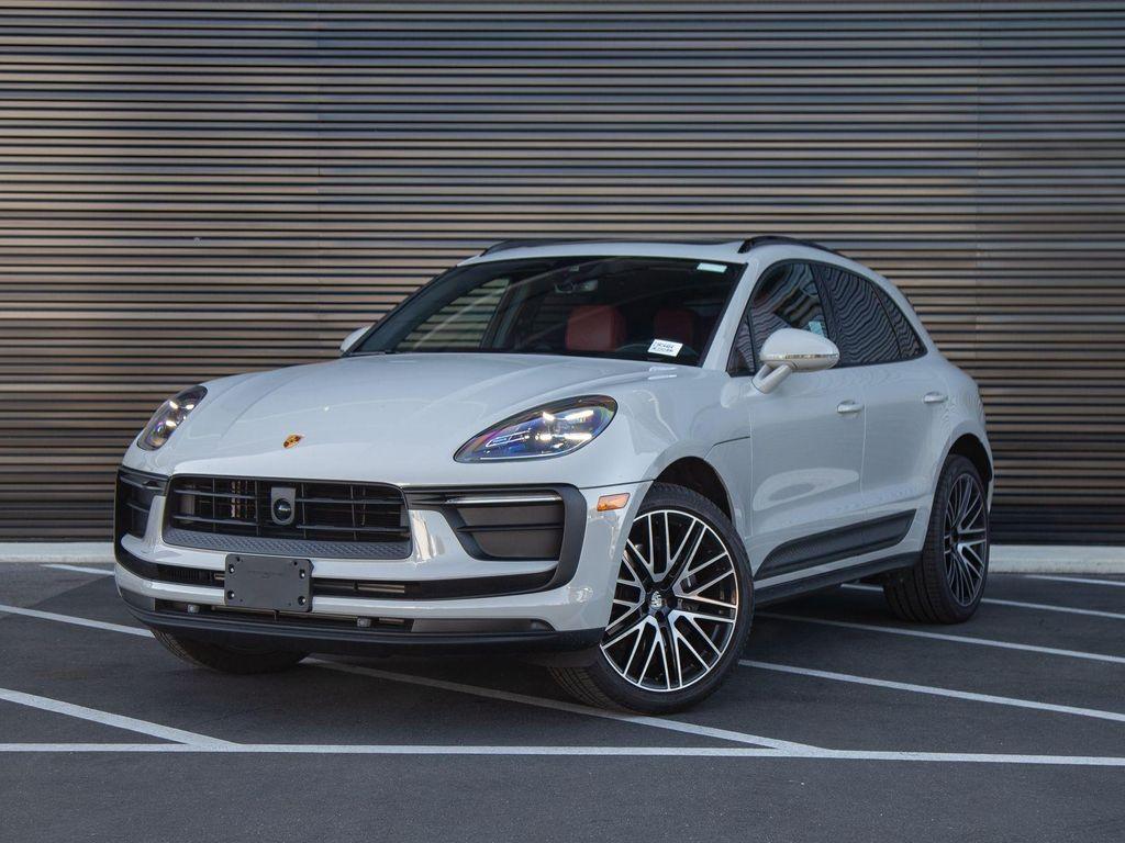 used 2026 Porsche Macan car, priced at $72,995