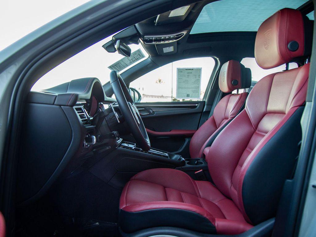 used 2026 Porsche Macan car, priced at $72,888