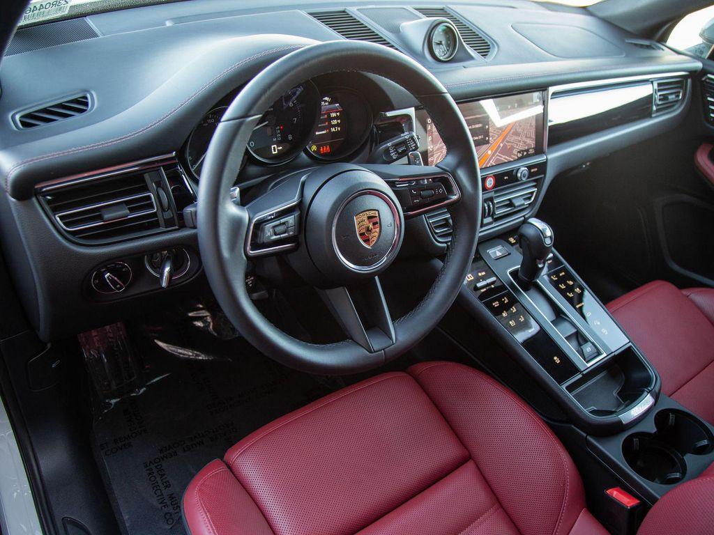 used 2026 Porsche Macan car, priced at $72,888