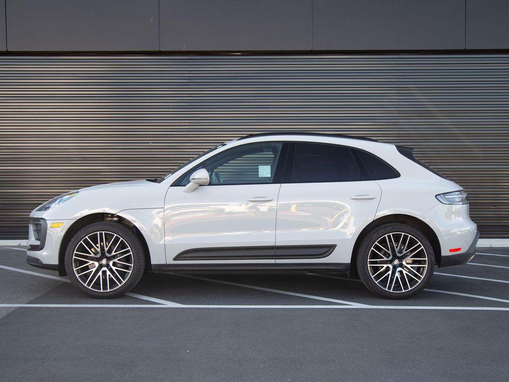 used 2026 Porsche Macan car, priced at $72,888