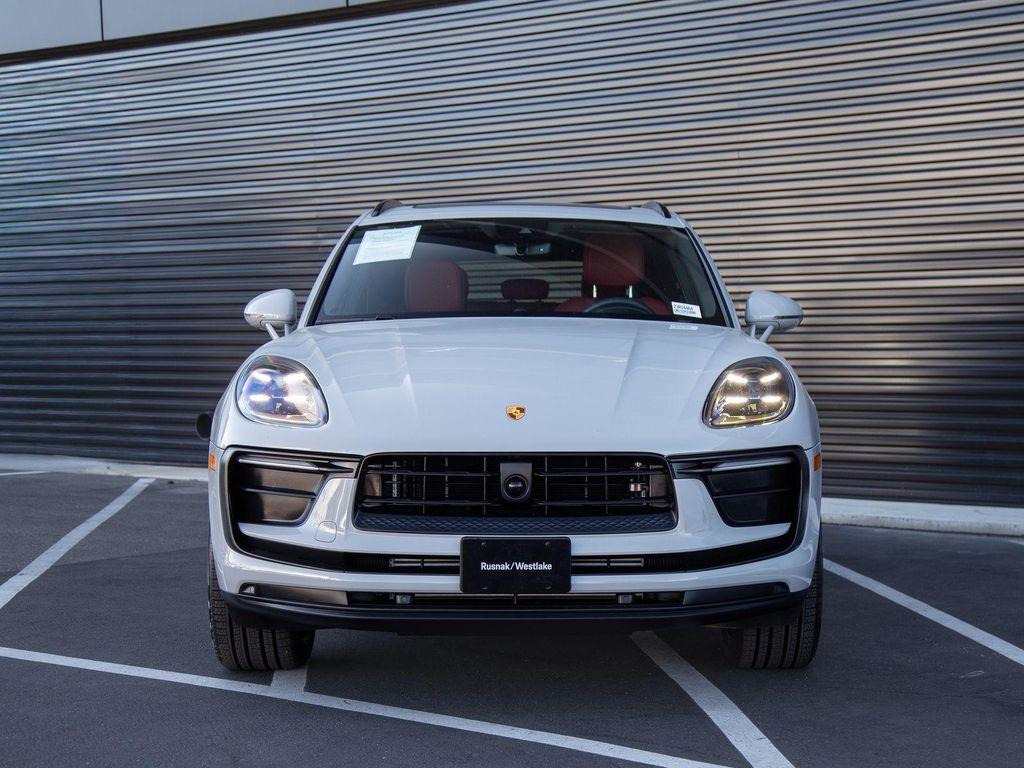 used 2026 Porsche Macan car, priced at $72,888