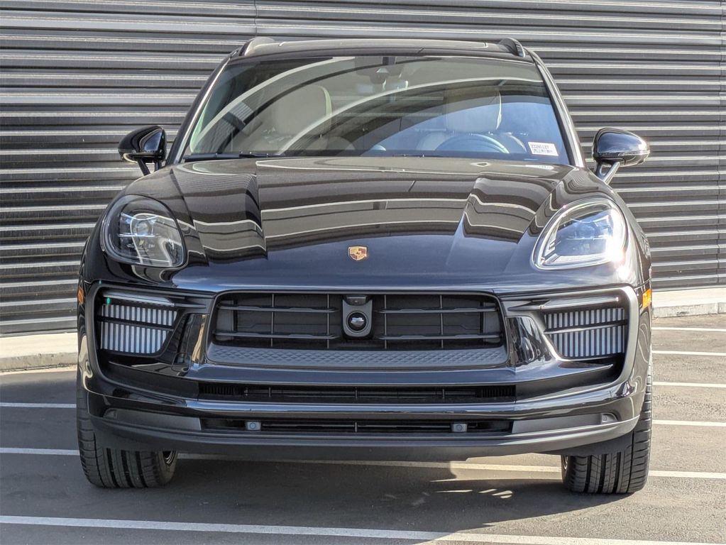 new 2026 Porsche Macan car, priced at $97,750