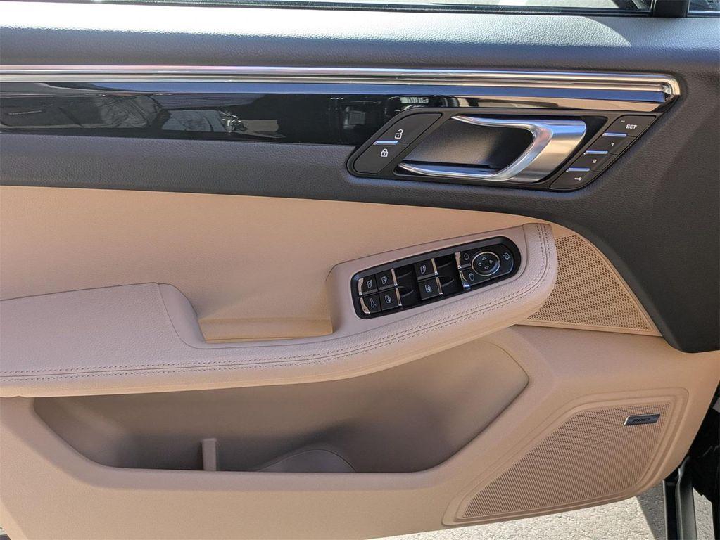 new 2026 Porsche Macan car, priced at $97,750