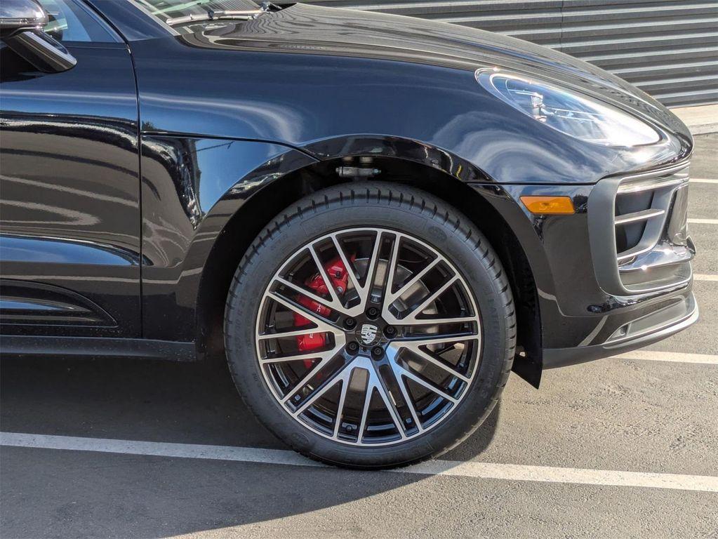 new 2026 Porsche Macan car, priced at $97,750