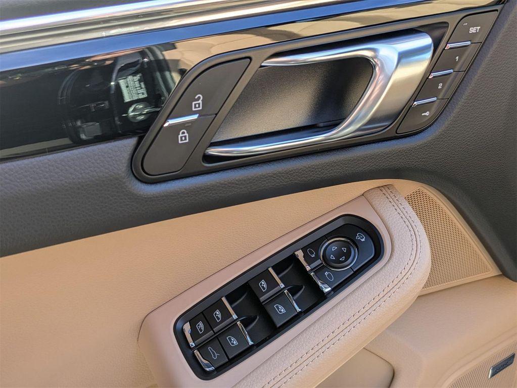 new 2026 Porsche Macan car, priced at $97,750