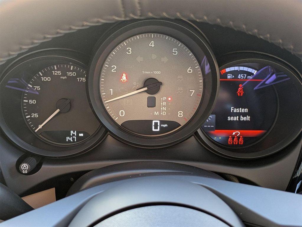 new 2026 Porsche Macan car, priced at $97,750