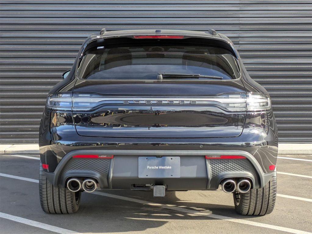new 2026 Porsche Macan car, priced at $97,750