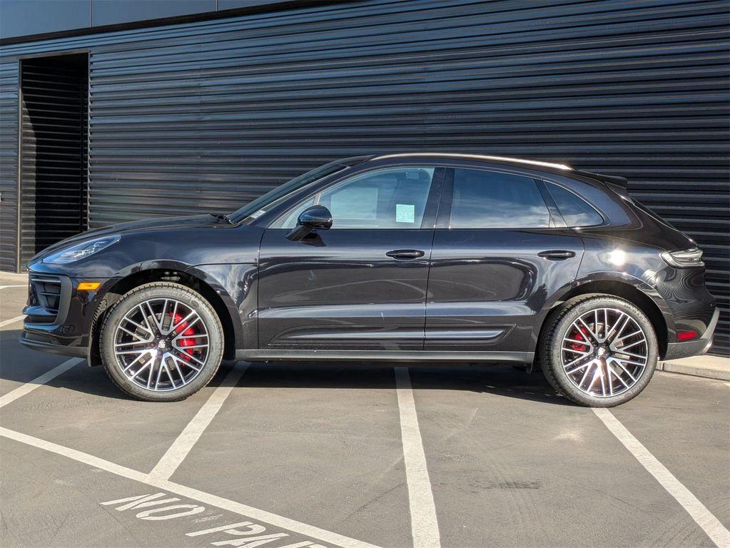 new 2026 Porsche Macan car, priced at $97,750