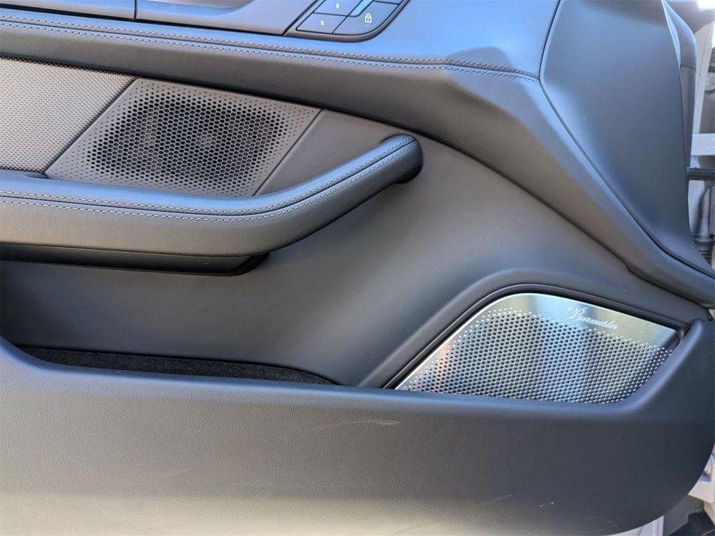 new 2026 Porsche Taycan car, priced at $191,740