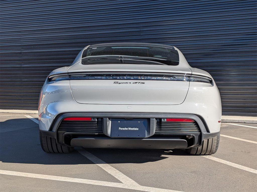 new 2026 Porsche Taycan car, priced at $191,740