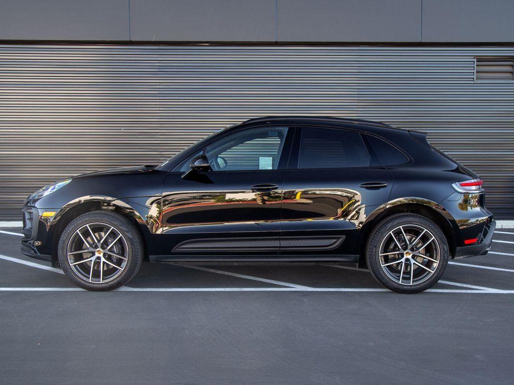 used 2026 Porsche Macan car, priced at $72,995