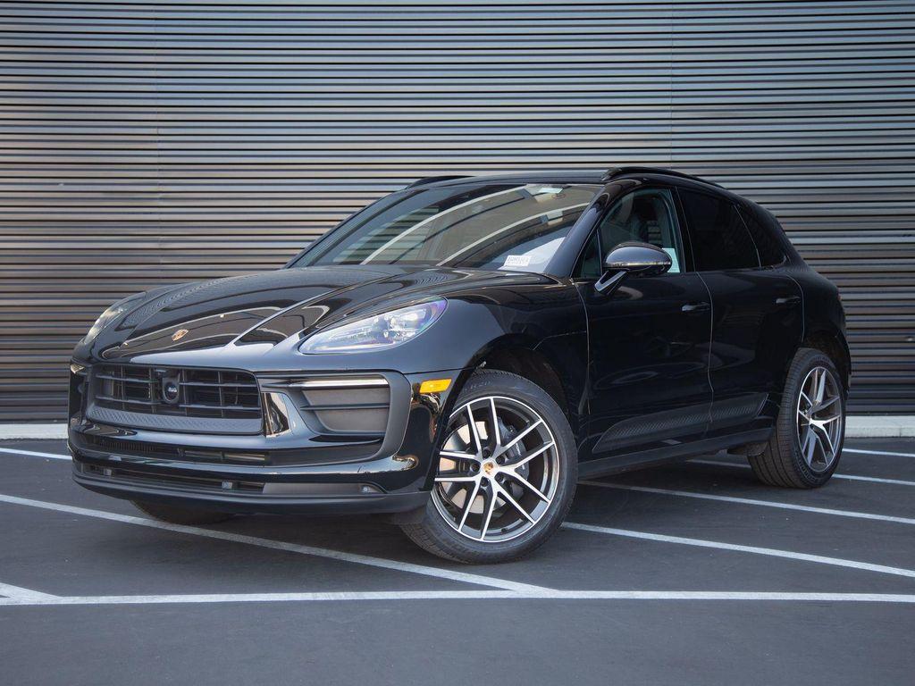 used 2026 Porsche Macan car, priced at $72,995
