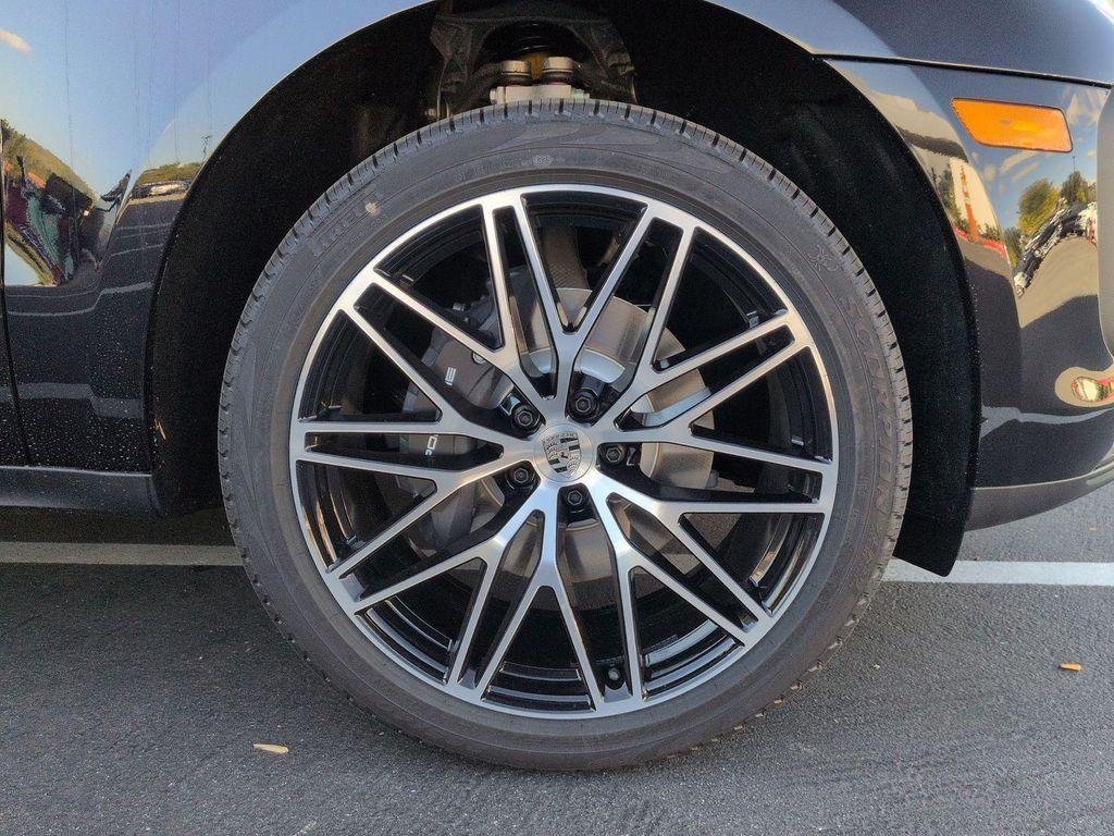 new 2026 Porsche Macan car, priced at $79,560