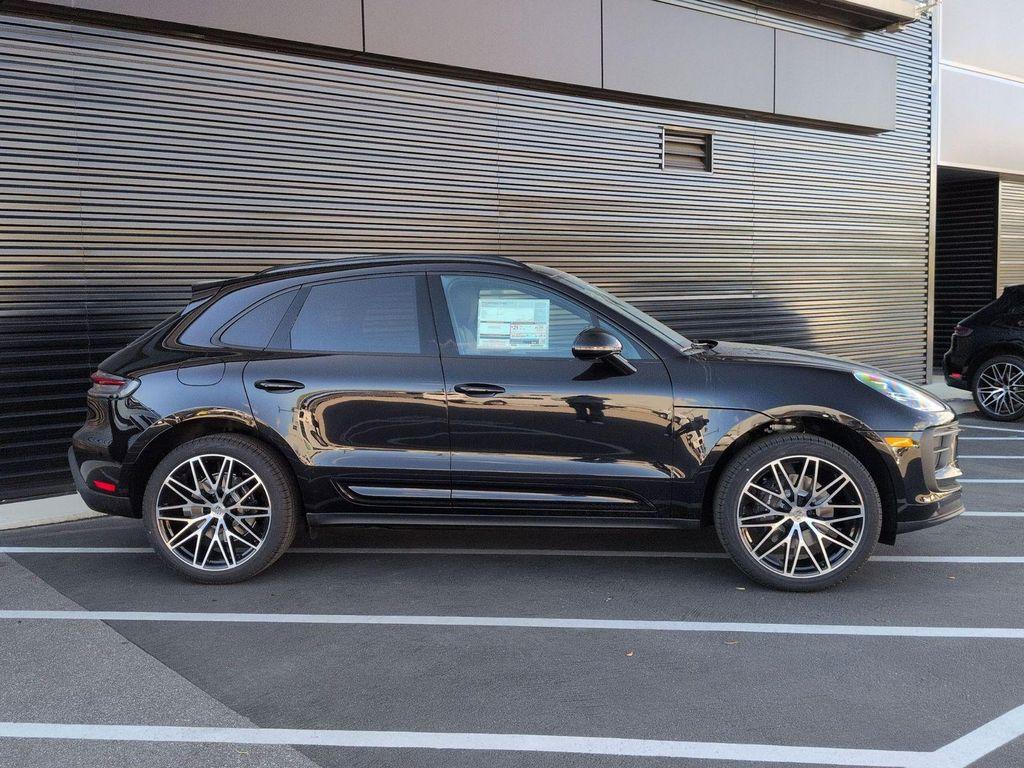new 2026 Porsche Macan car, priced at $79,560